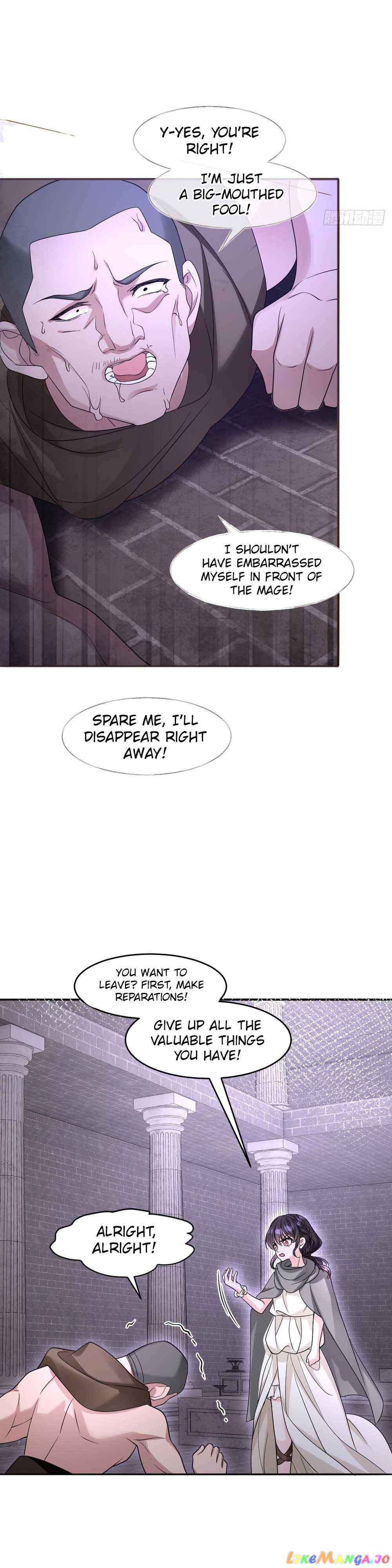 After Becoming Everyone’s Favorite, I Went on a Killing Spree Chapter 14 - Page 3