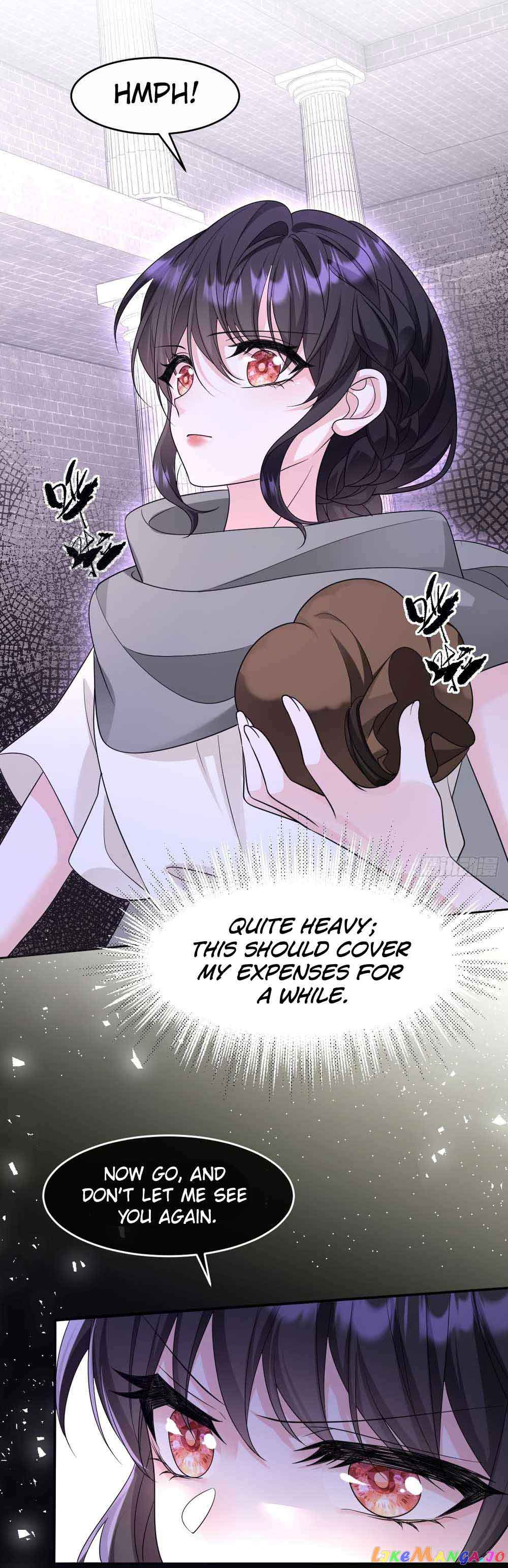 After Becoming Everyone’s Favorite, I Went on a Killing Spree Chapter 14 - Page 5