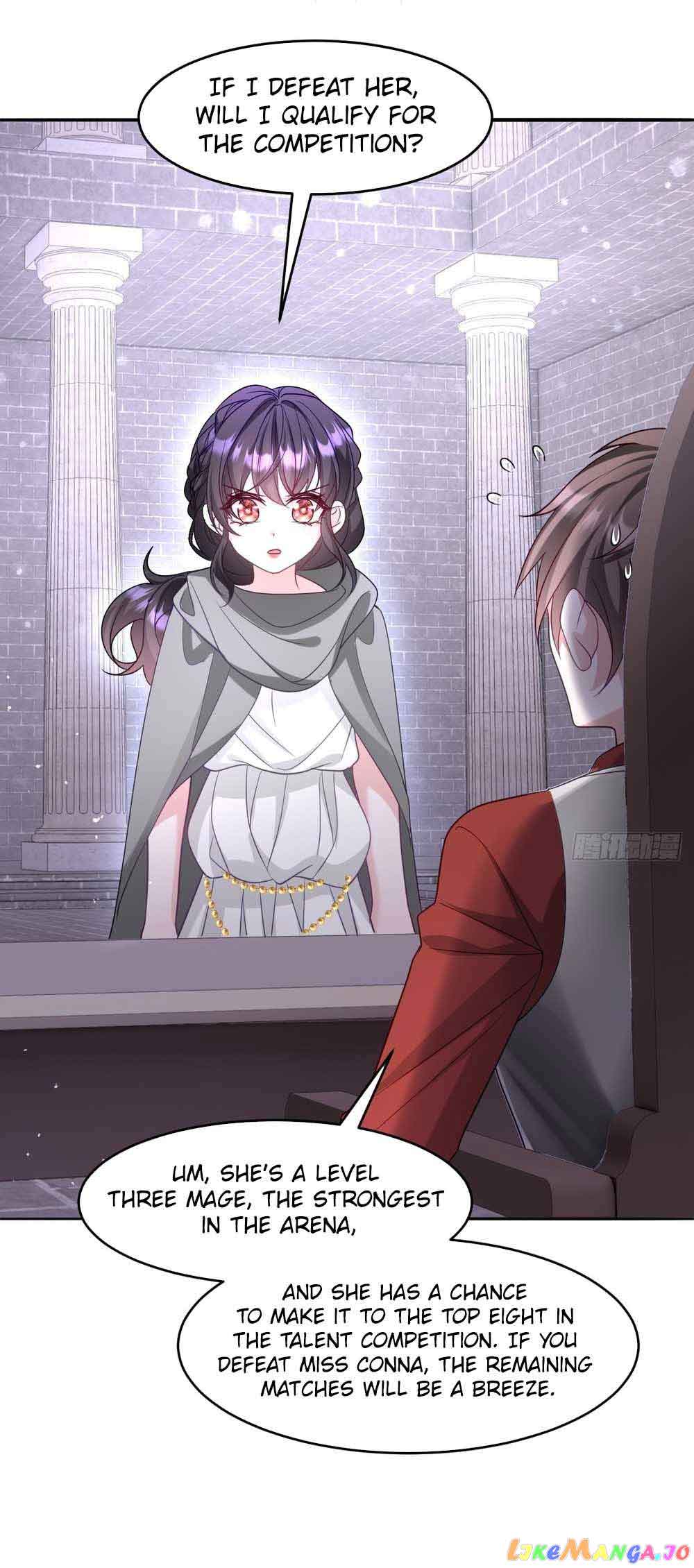 After Becoming Everyone’s Favorite, I Went on a Killing Spree Chapter 14 - Page 8