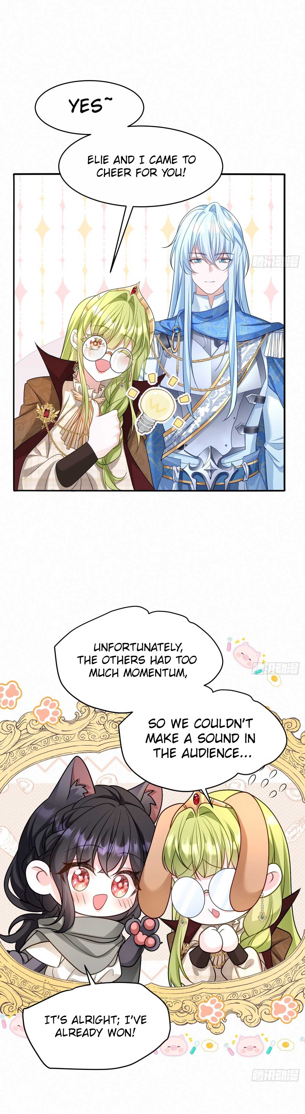 After Becoming Everyone’s Favorite, I Went on a Killing Spree Chapter 15 - Page 10