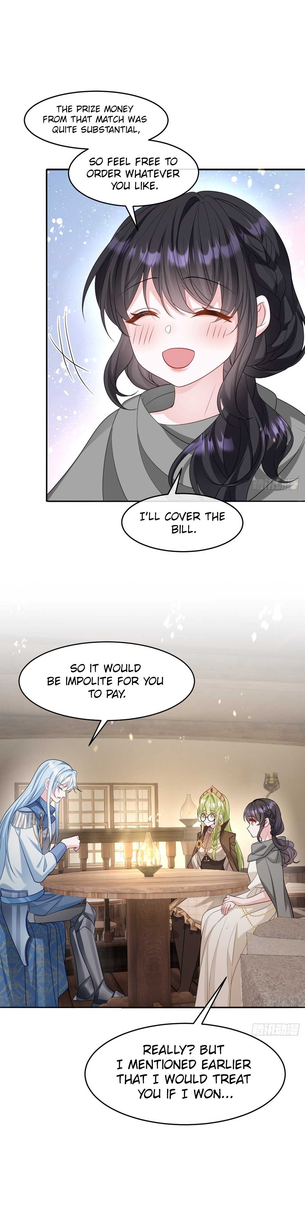 After Becoming Everyone’s Favorite, I Went on a Killing Spree Chapter 15 - Page 13
