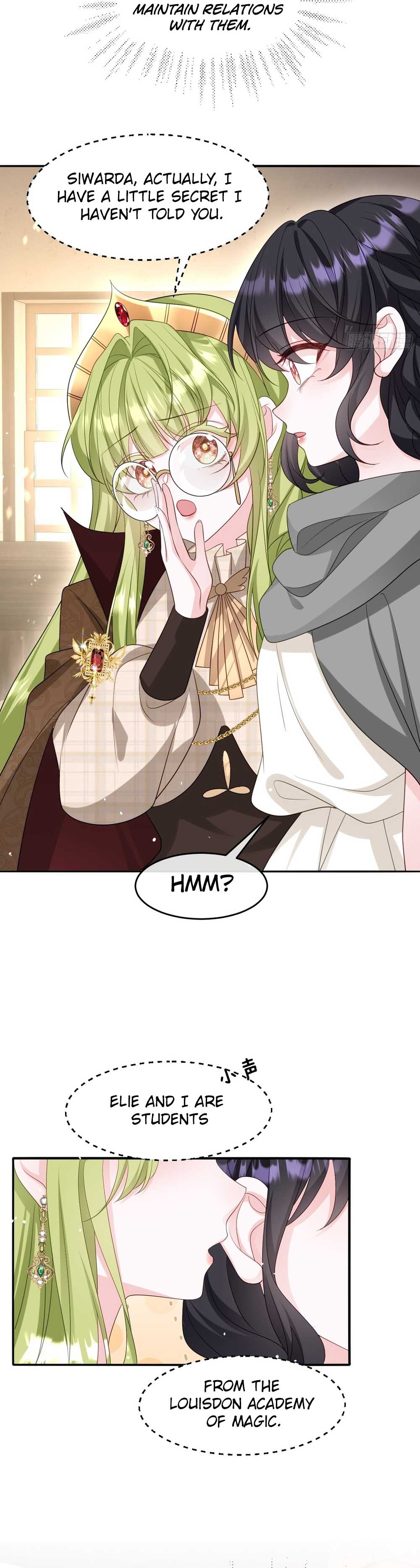 After Becoming Everyone’s Favorite, I Went on a Killing Spree Chapter 15 - Page 15