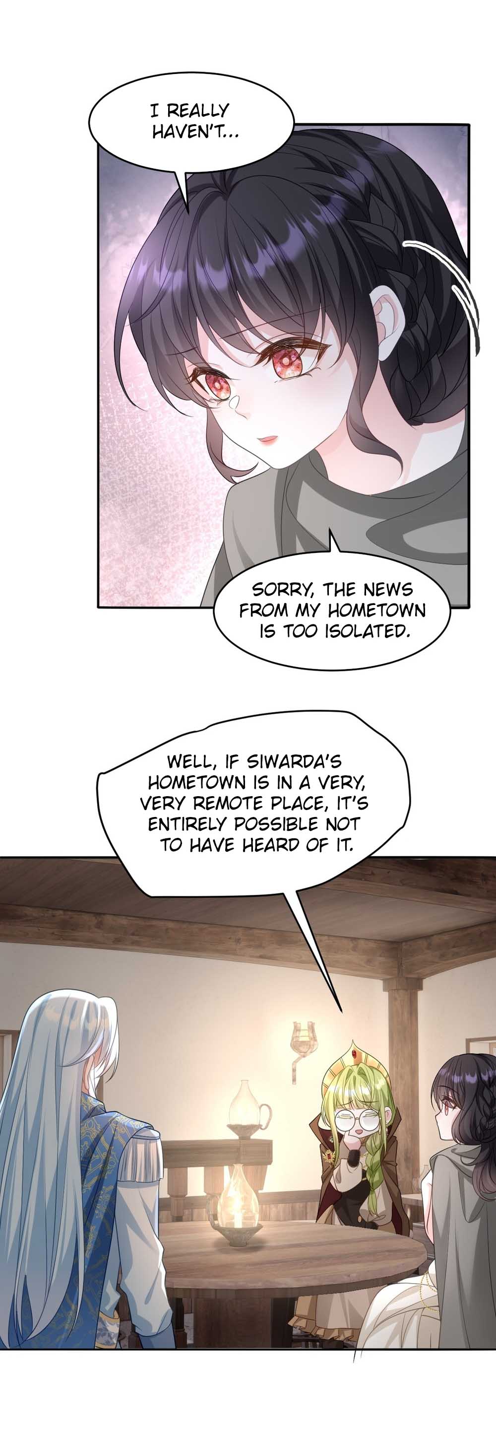 After Becoming Everyone’s Favorite, I Went on a Killing Spree Chapter 15 - Page 18