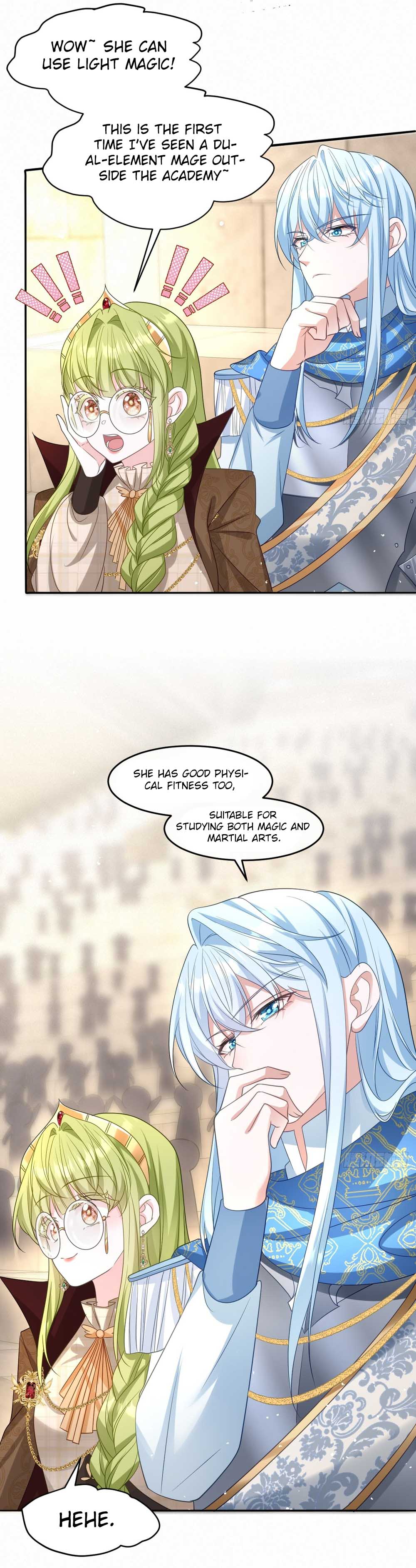 After Becoming Everyone’s Favorite, I Went on a Killing Spree Chapter 15 - Page 2