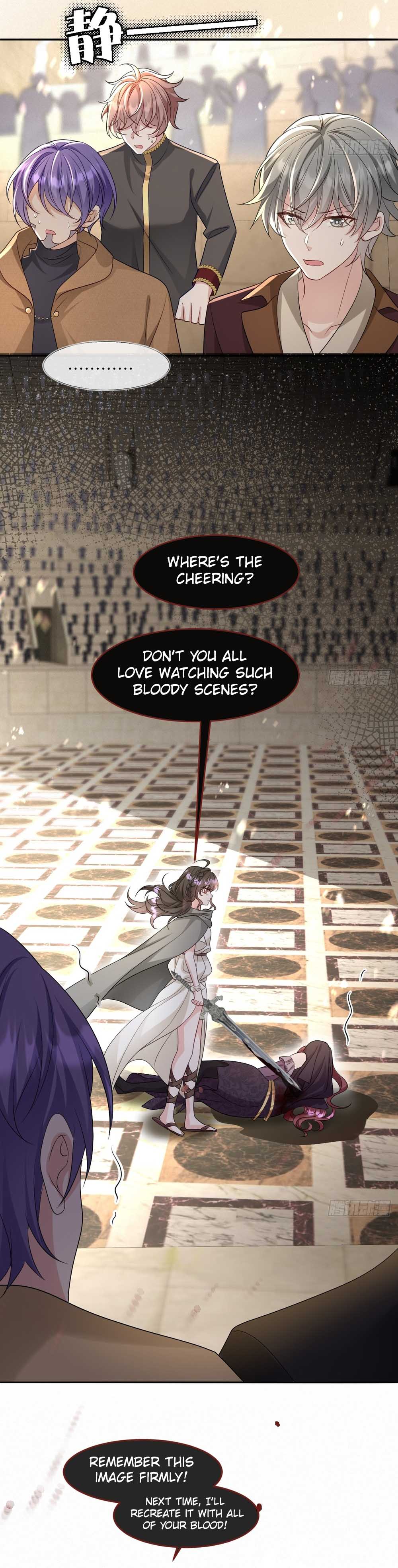 After Becoming Everyone’s Favorite, I Went on a Killing Spree Chapter 15 - Page 8