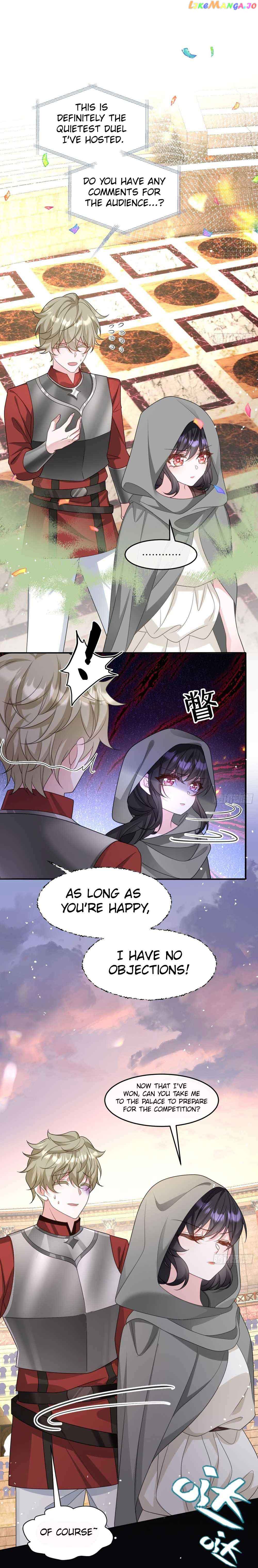 After Becoming Everyone’s Favorite, I Went on a Killing Spree Chapter 16 - Page 11