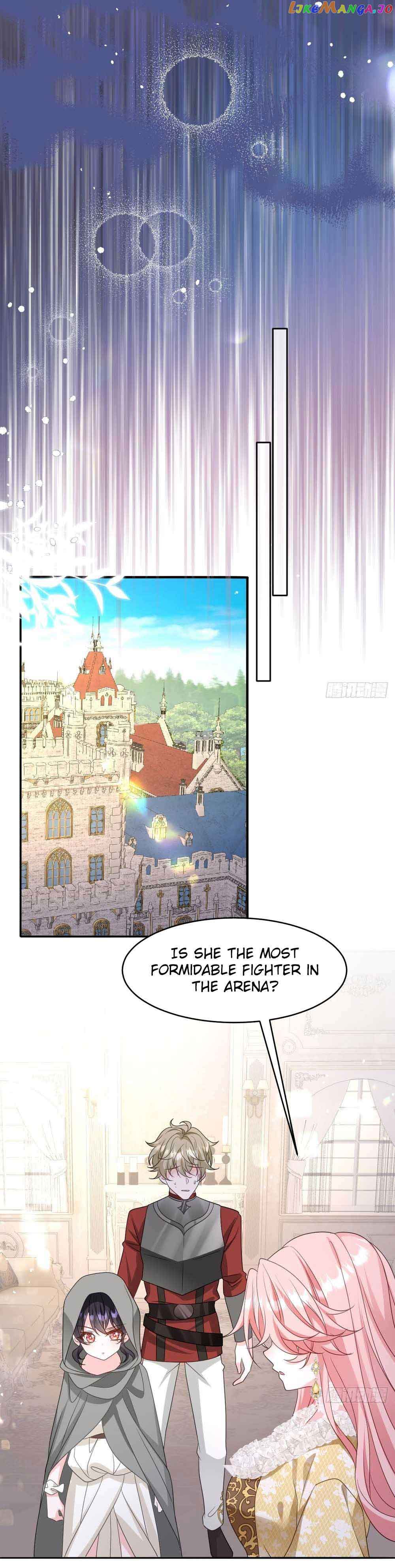 After Becoming Everyone’s Favorite, I Went on a Killing Spree Chapter 16 - Page 13