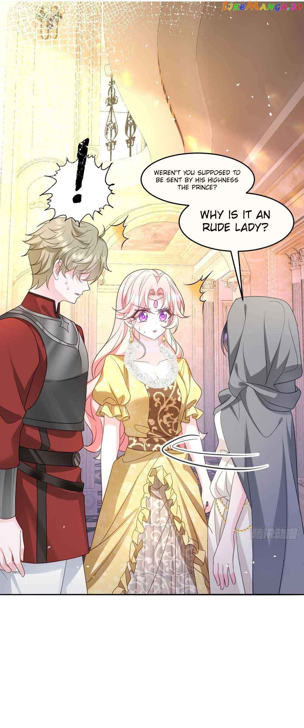 After Becoming Everyone’s Favorite, I Went on a Killing Spree Chapter 16 - Page 15