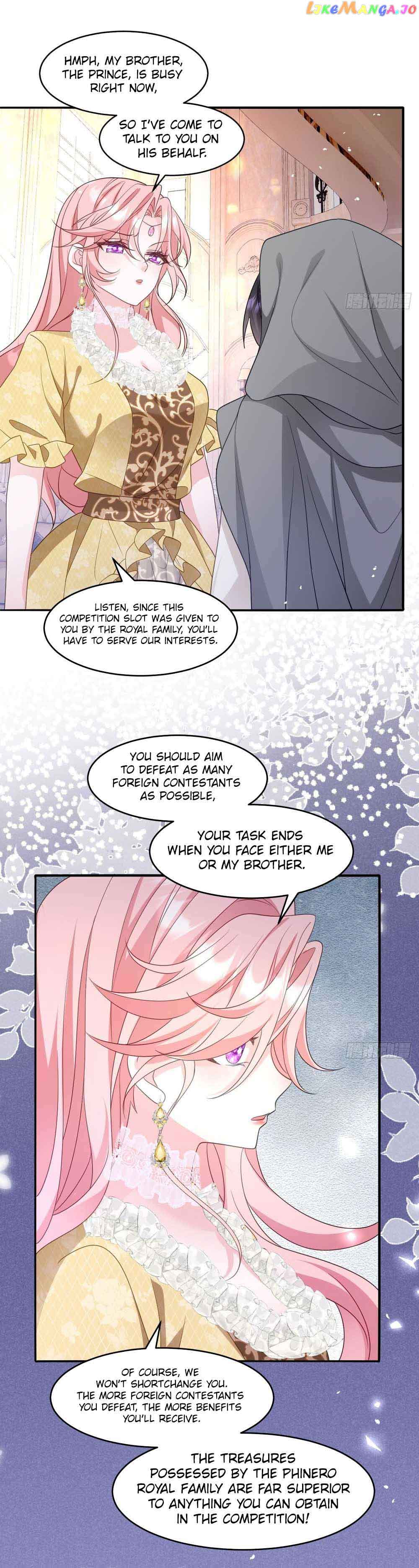 After Becoming Everyone’s Favorite, I Went on a Killing Spree Chapter 16 - Page 17
