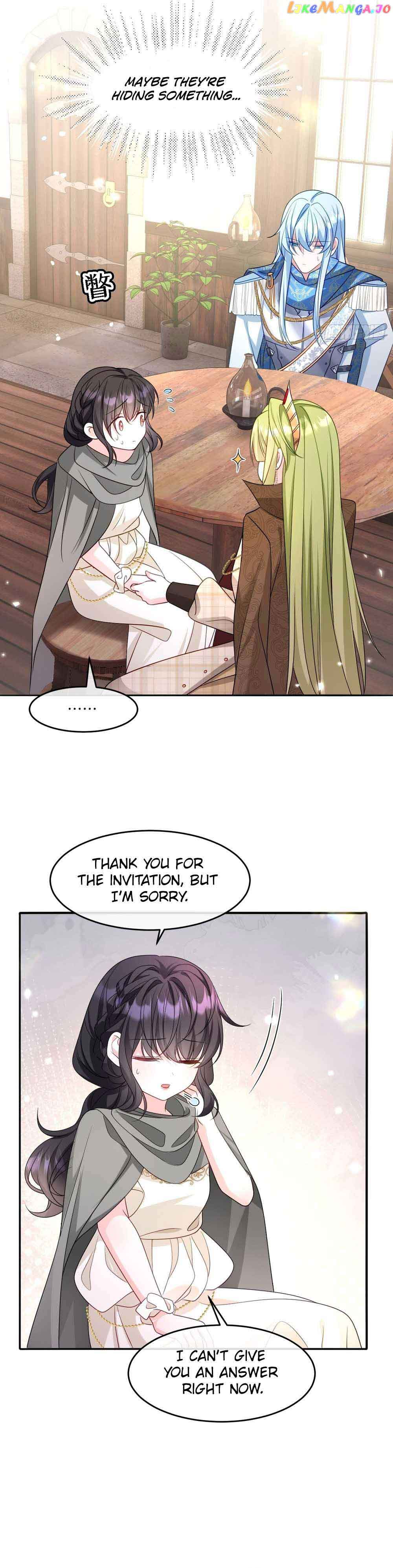 After Becoming Everyone’s Favorite, I Went on a Killing Spree Chapter 16 - Page 6