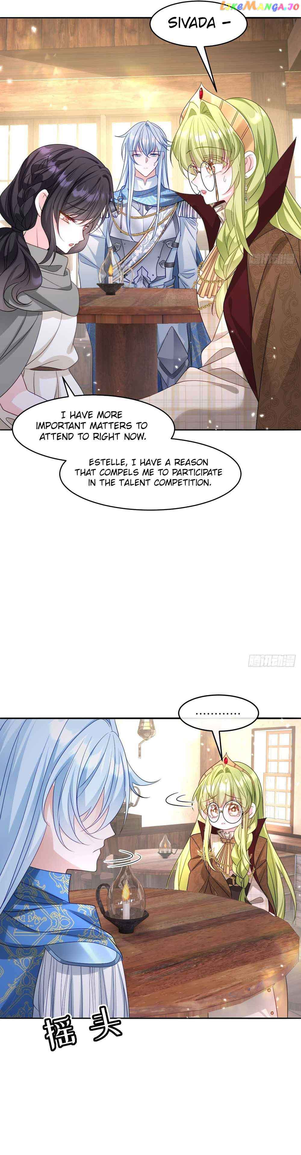 After Becoming Everyone’s Favorite, I Went on a Killing Spree Chapter 16 - Page 7