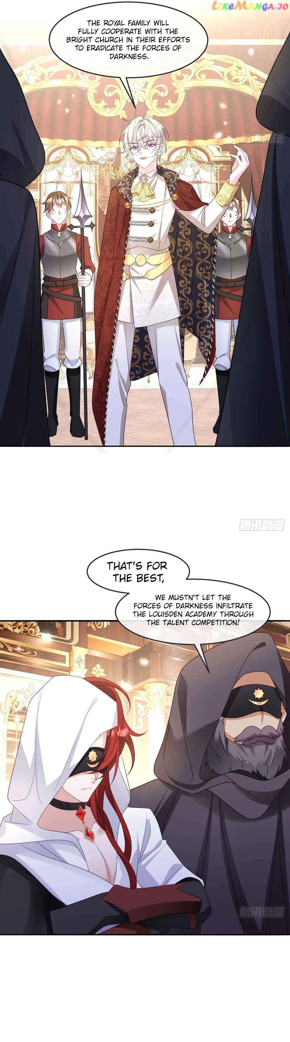 After Becoming Everyone’s Favorite, I Went on a Killing Spree Chapter 17 - Page 18