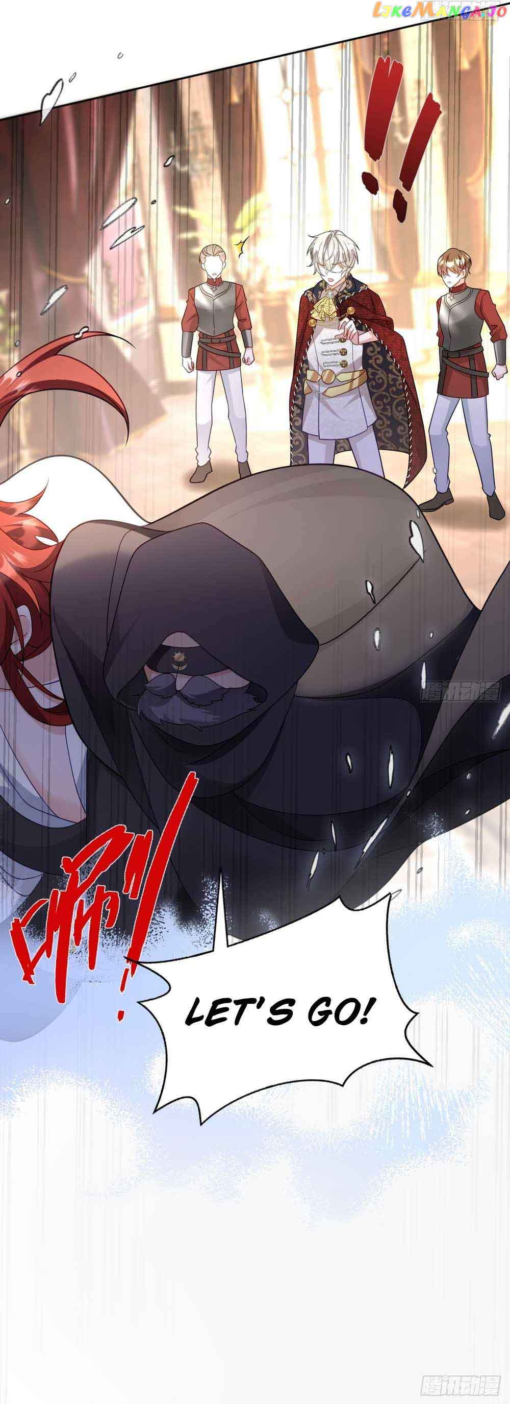 After Becoming Everyone’s Favorite, I Went on a Killing Spree Chapter 17 - Page 20