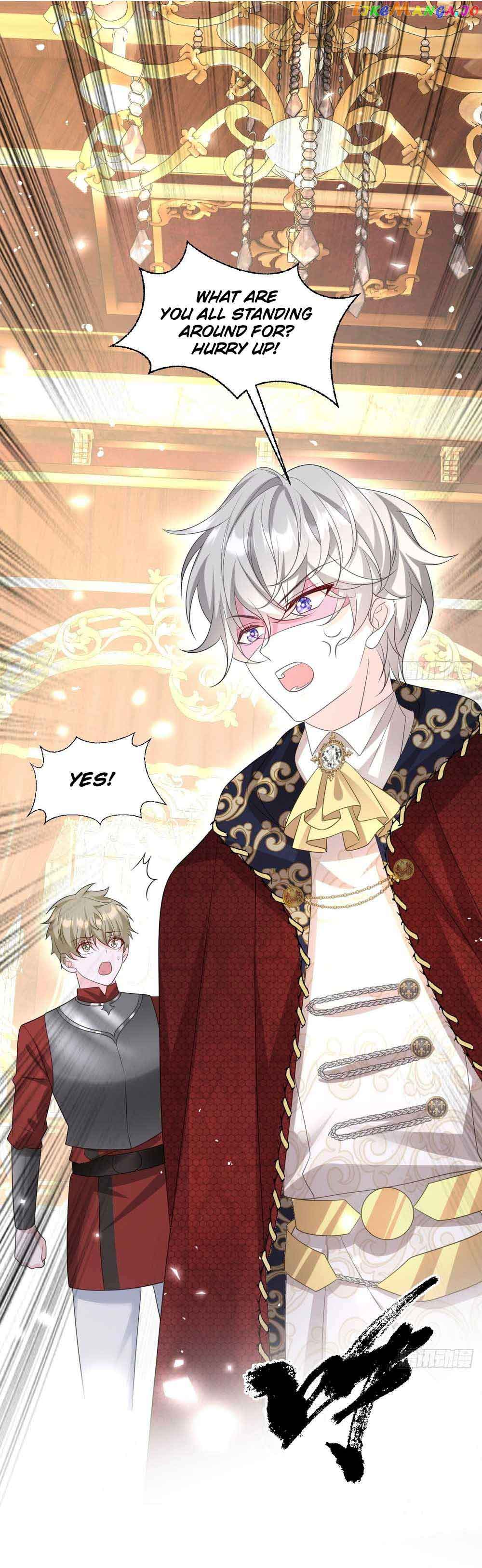 After Becoming Everyone’s Favorite, I Went on a Killing Spree Chapter 17 - Page 21
