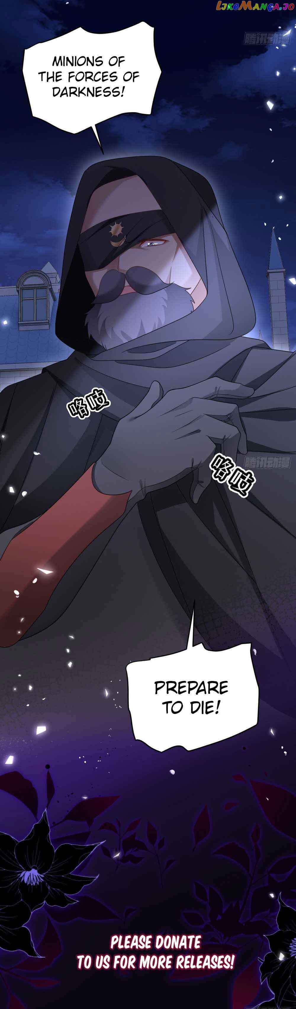 After Becoming Everyone’s Favorite, I Went on a Killing Spree Chapter 17 - Page 25