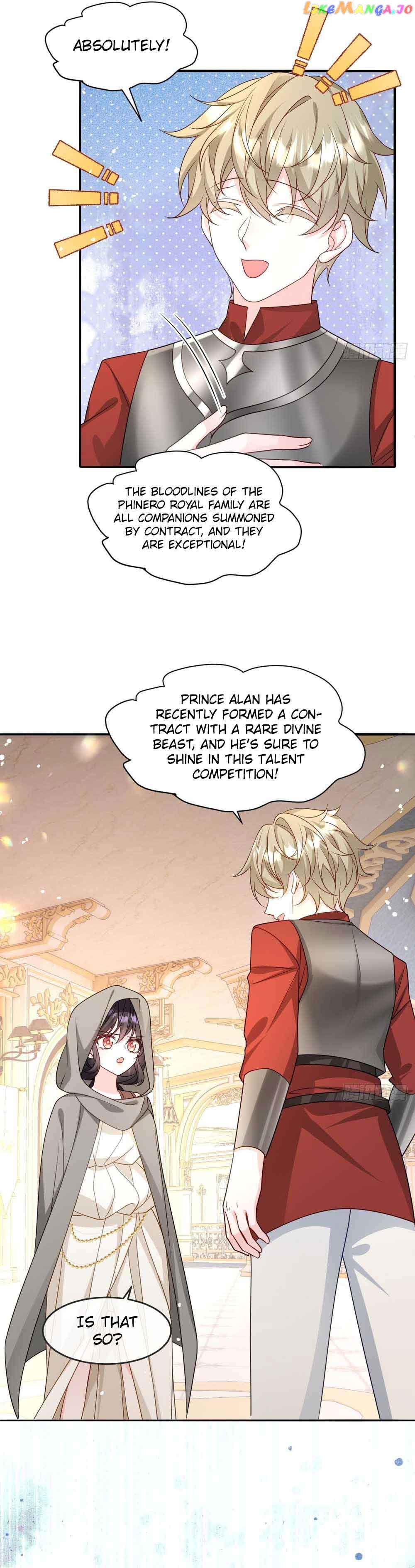 After Becoming Everyone’s Favorite, I Went on a Killing Spree Chapter 17 - Page 4
