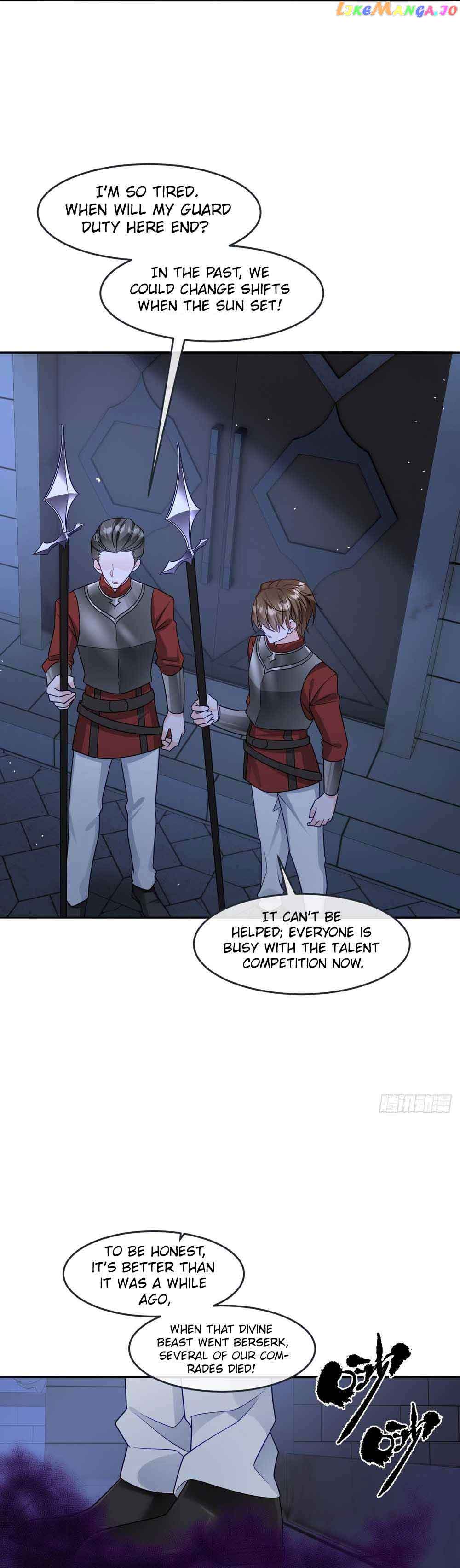After Becoming Everyone’s Favorite, I Went on a Killing Spree Chapter 17 - Page 6