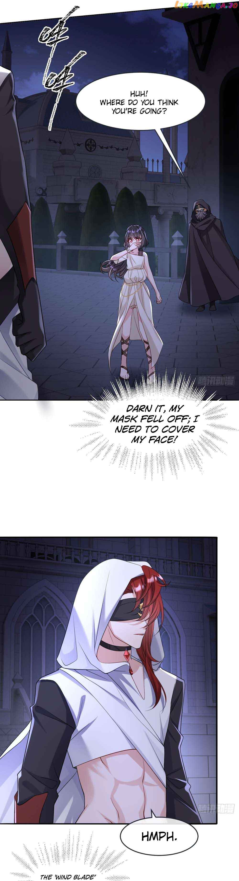 After Becoming Everyone’s Favorite, I Went on a Killing Spree Chapter 18 - Page 9