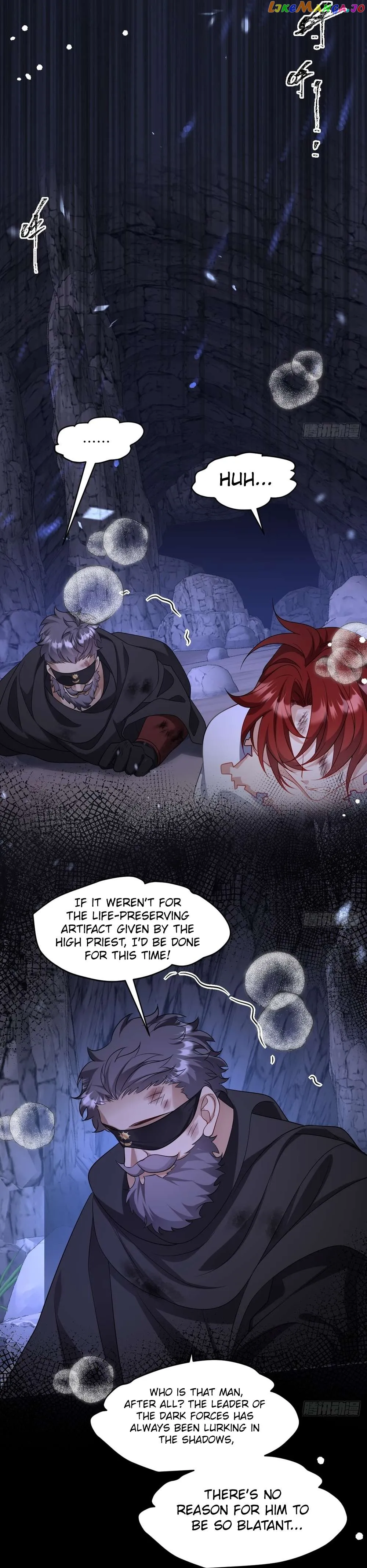 After Becoming Everyone’s Favorite, I Went on a Killing Spree Chapter 20 - Page 29