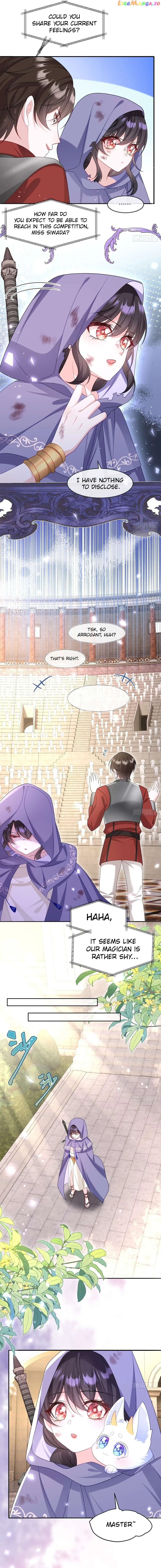 After Becoming Everyone’s Favorite, I Went on a Killing Spree Chapter 21 - Page 11