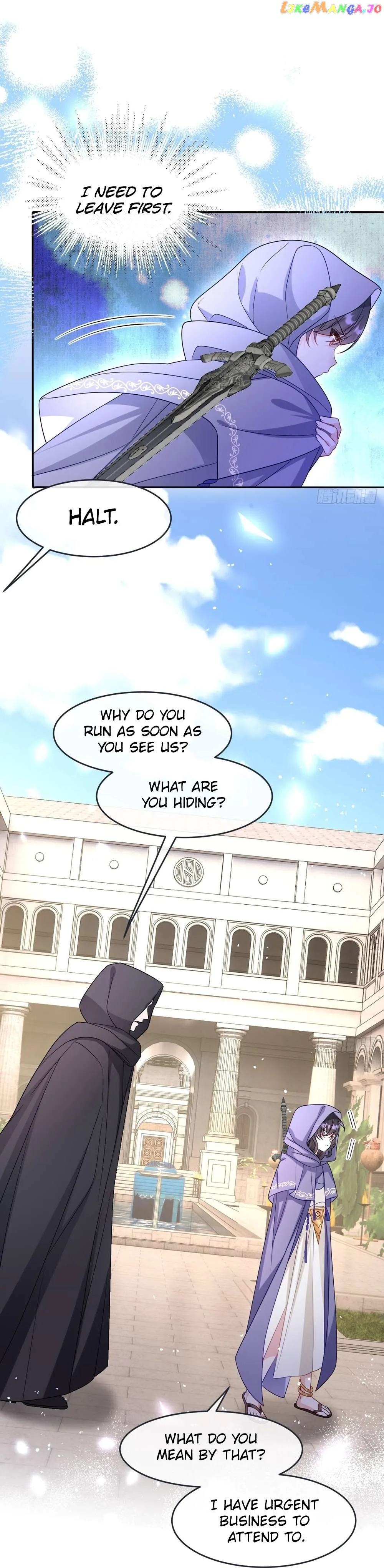 After Becoming Everyone’s Favorite, I Went on a Killing Spree Chapter 21 - Page 16