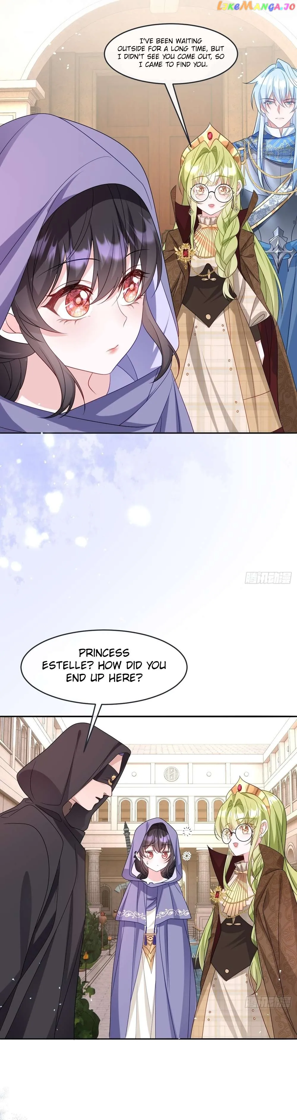 After Becoming Everyone’s Favorite, I Went on a Killing Spree Chapter 21 - Page 19