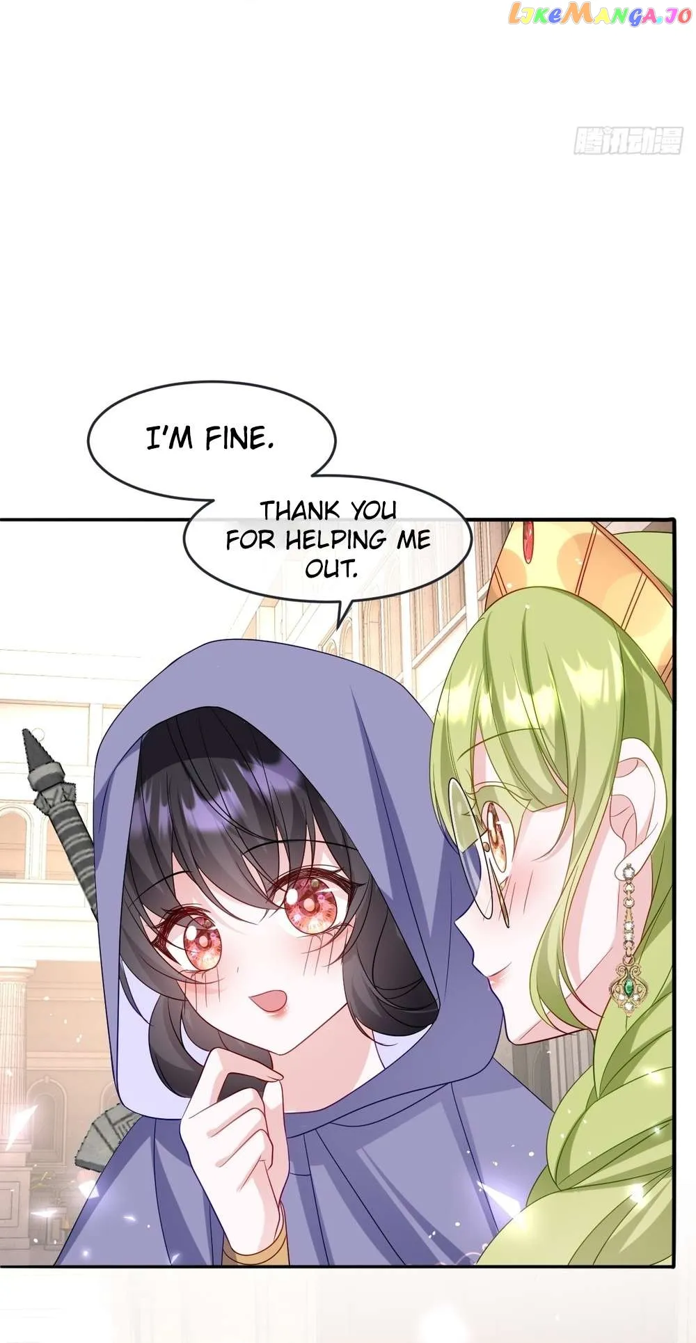 After Becoming Everyone’s Favorite, I Went on a Killing Spree Chapter 21 - Page 21