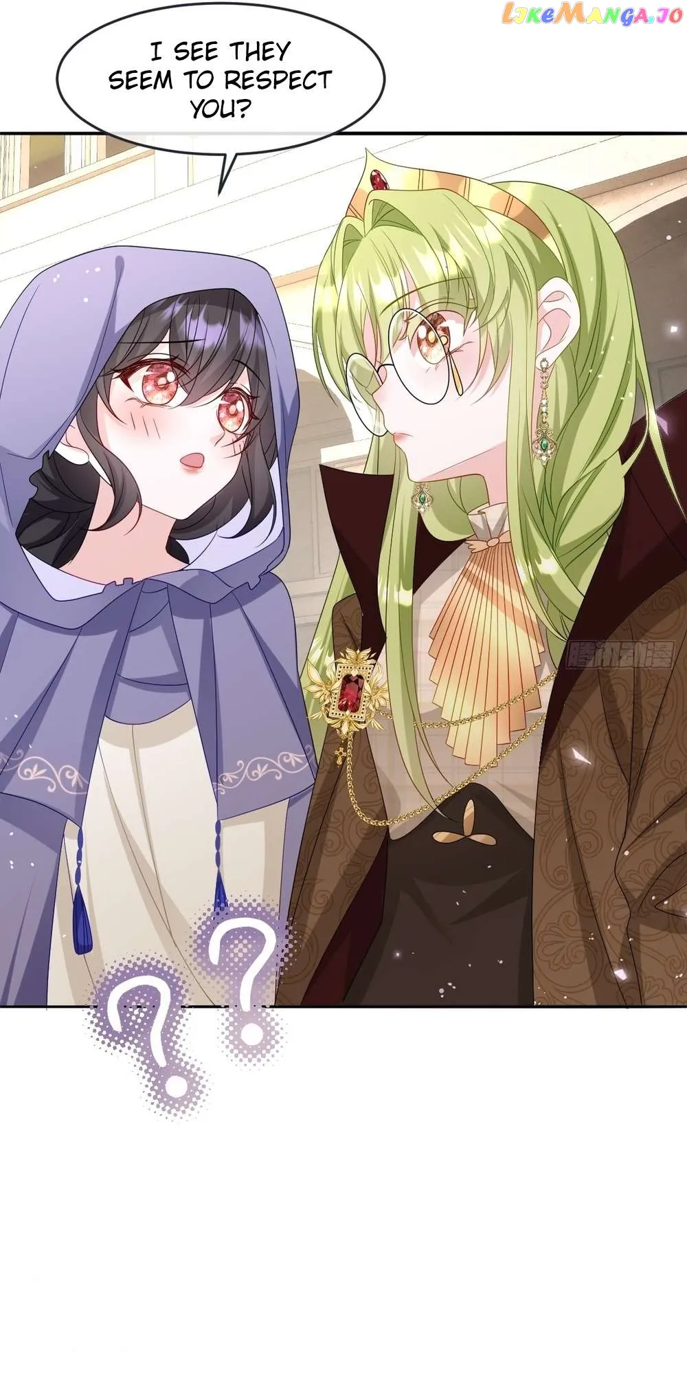 After Becoming Everyone’s Favorite, I Went on a Killing Spree Chapter 21 - Page 23