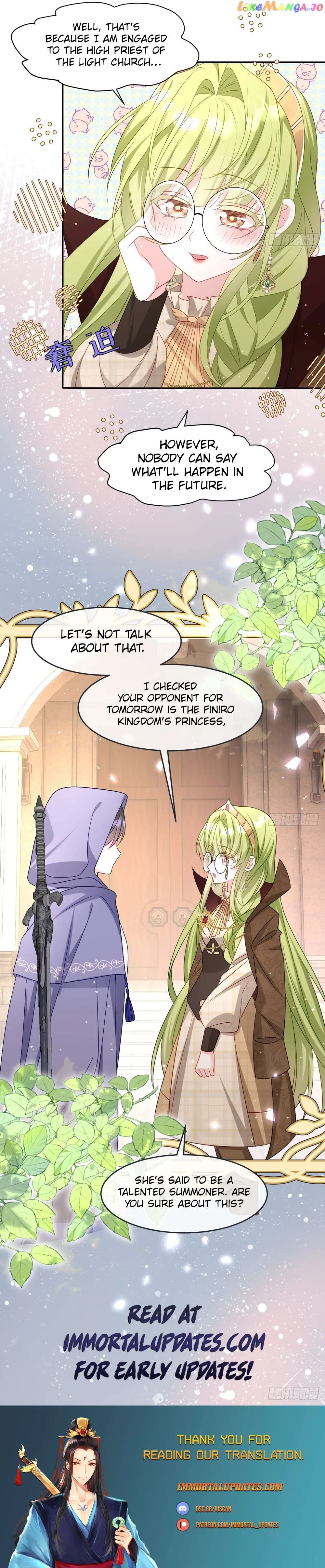 After Becoming Everyone’s Favorite, I Went on a Killing Spree Chapter 21 - Page 24