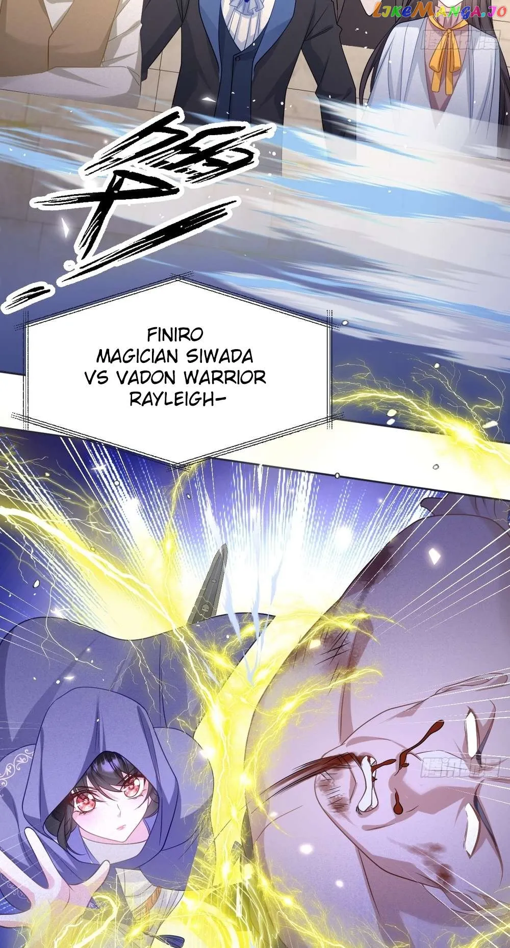 After Becoming Everyone’s Favorite, I Went on a Killing Spree Chapter 21 - Page 5
