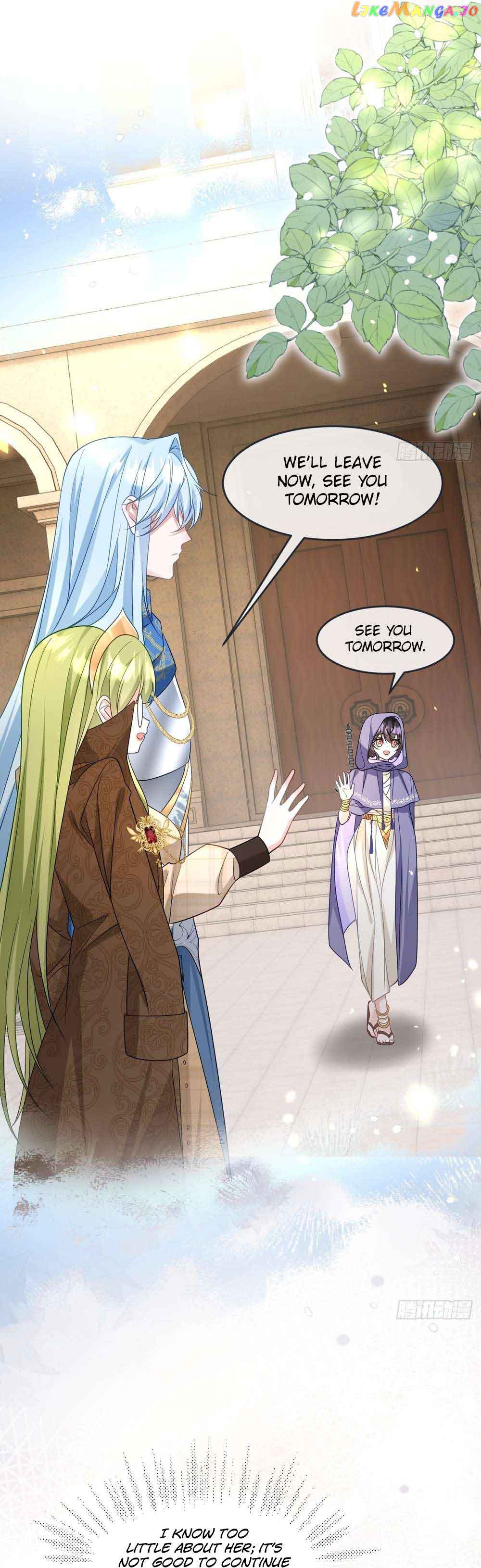 After Becoming Everyone’s Favorite, I Went on a Killing Spree Chapter 22 - Page 10