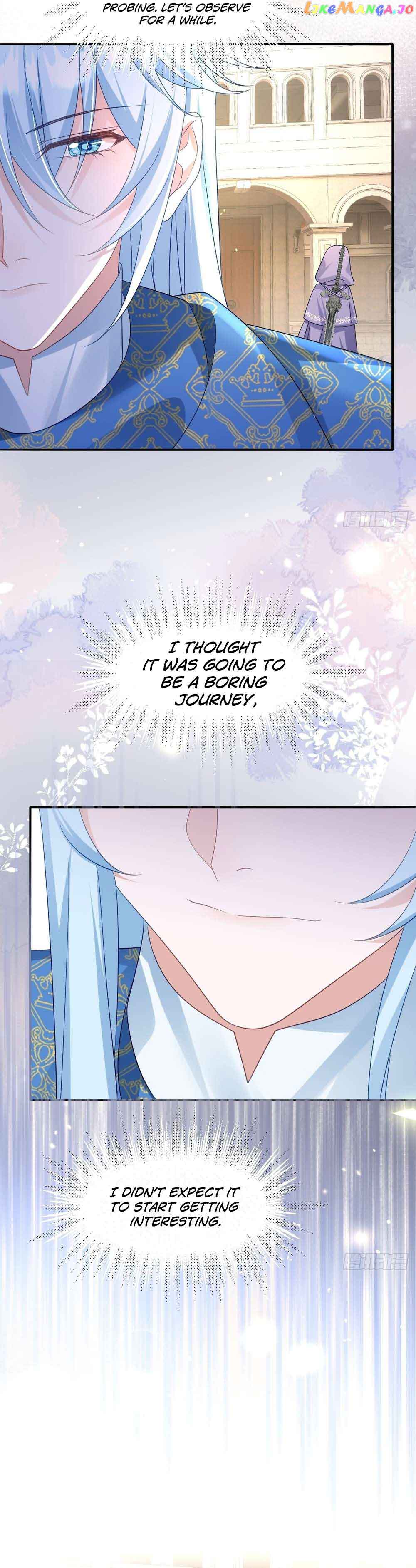 After Becoming Everyone’s Favorite, I Went on a Killing Spree Chapter 22 - Page 11