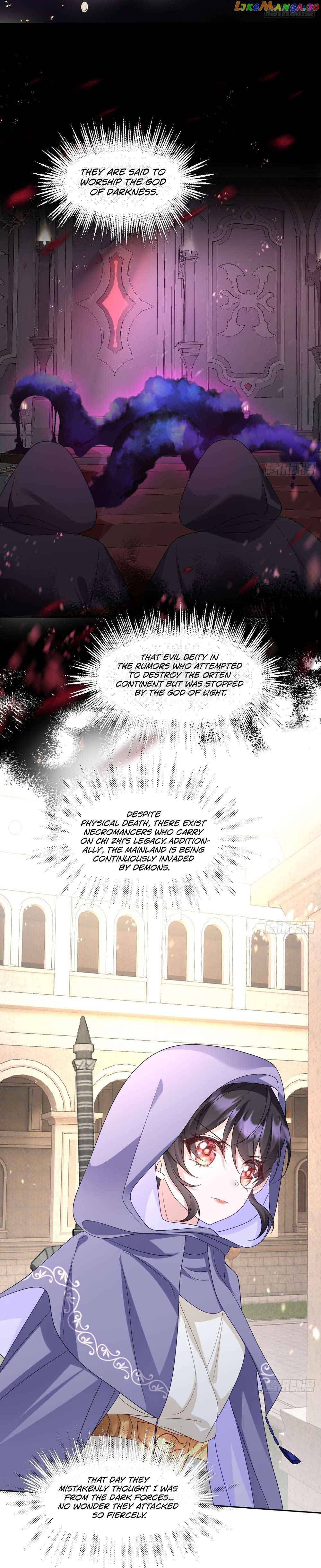 After Becoming Everyone’s Favorite, I Went on a Killing Spree Chapter 22 - Page 13