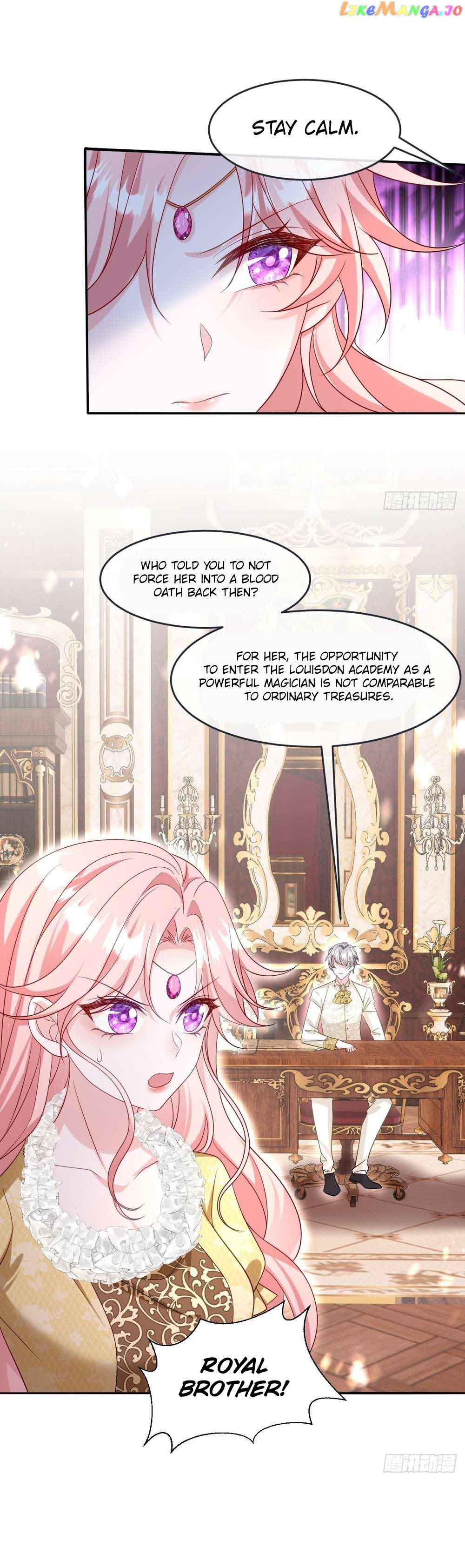 After Becoming Everyone’s Favorite, I Went on a Killing Spree Chapter 22 - Page 17