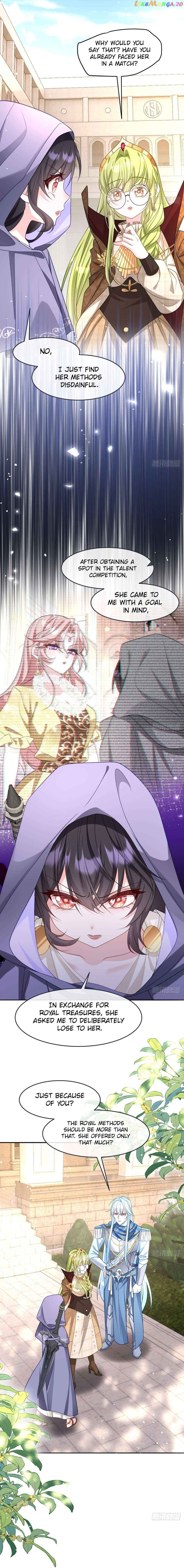 After Becoming Everyone’s Favorite, I Went on a Killing Spree Chapter 22 - Page 2