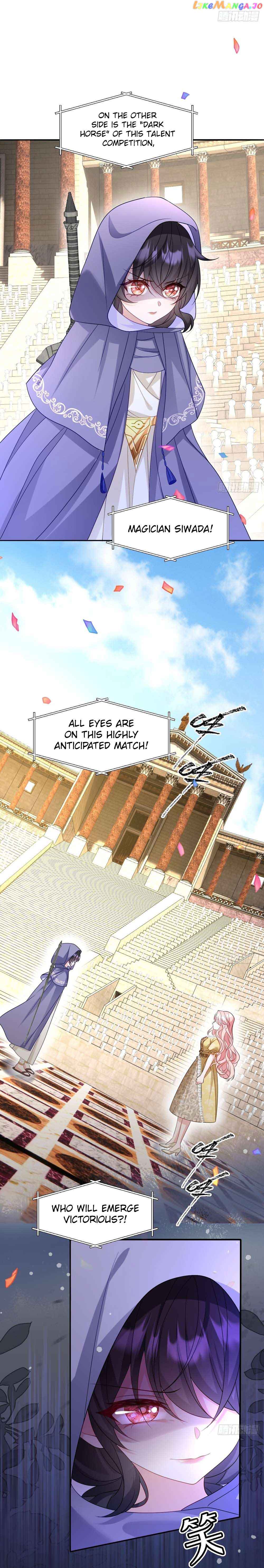 After Becoming Everyone’s Favorite, I Went on a Killing Spree Chapter 22 - Page 24