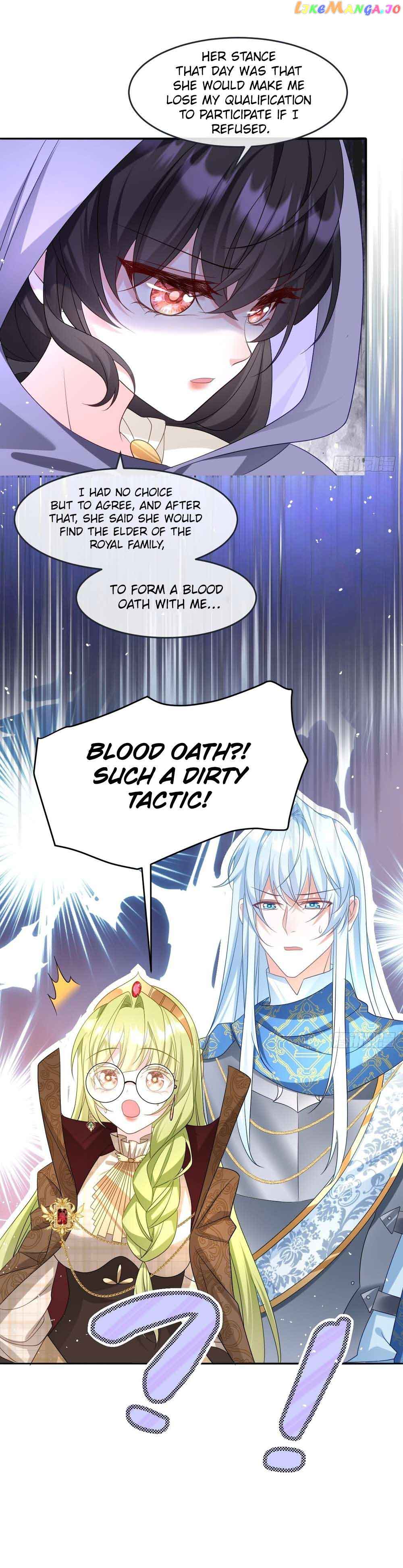 After Becoming Everyone’s Favorite, I Went on a Killing Spree Chapter 22 - Page 3