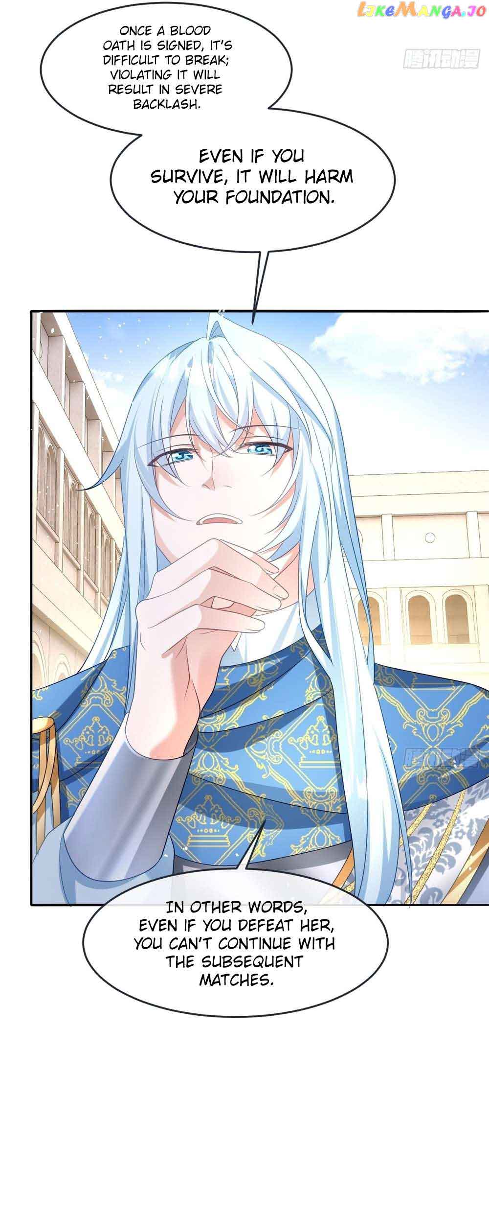 After Becoming Everyone’s Favorite, I Went on a Killing Spree Chapter 22 - Page 4