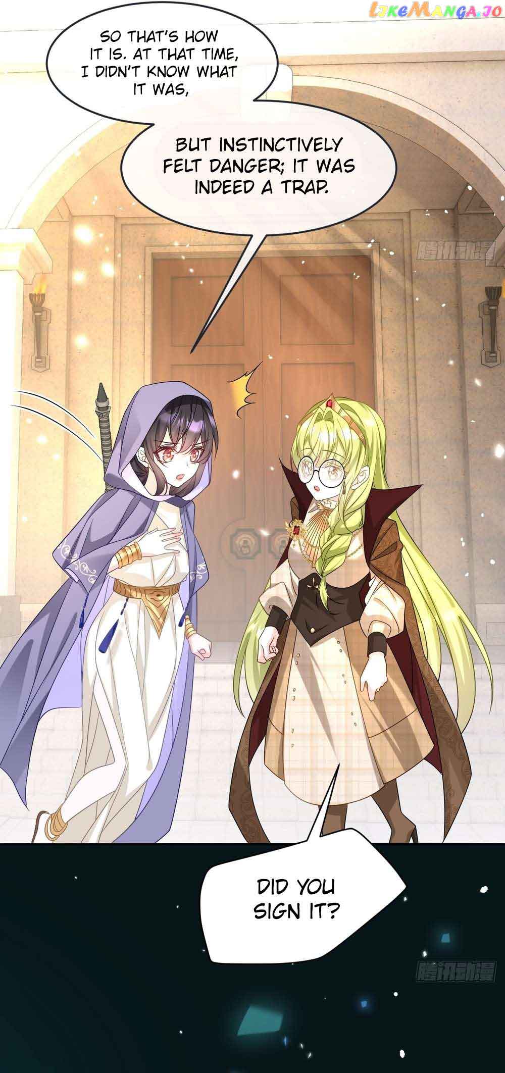 After Becoming Everyone’s Favorite, I Went on a Killing Spree Chapter 22 - Page 5