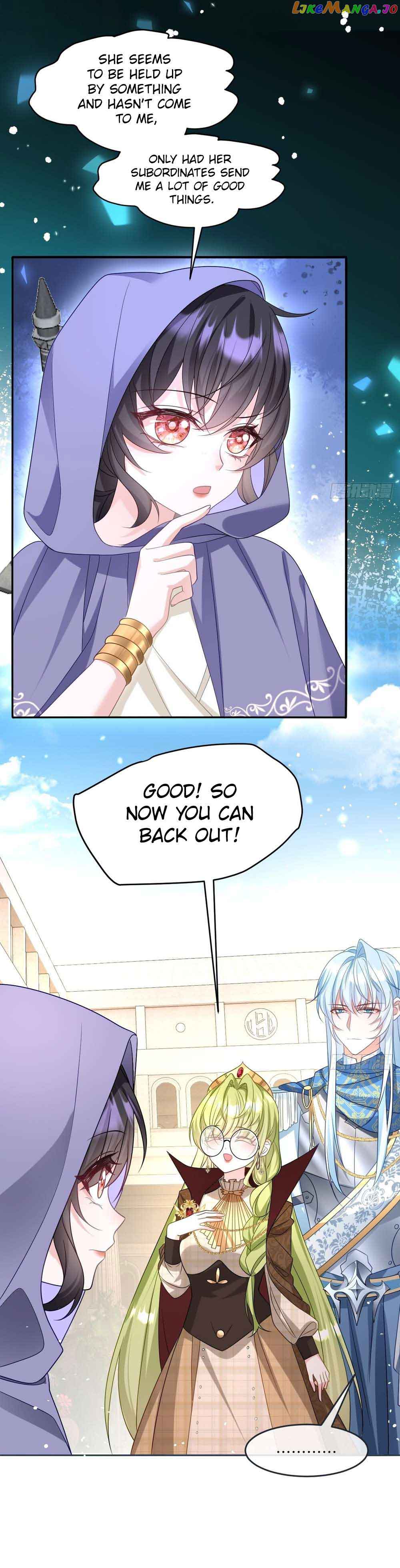 After Becoming Everyone’s Favorite, I Went on a Killing Spree Chapter 22 - Page 6