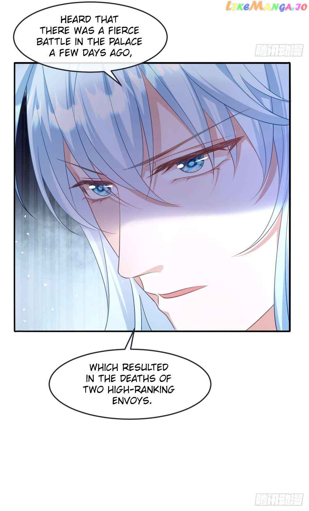 After Becoming Everyone’s Favorite, I Went on a Killing Spree Chapter 22 - Page 7