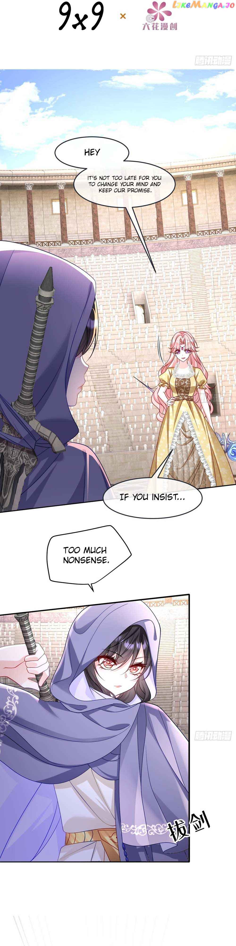 After Becoming Everyone’s Favorite, I Went on a Killing Spree Chapter 23 - Page 1
