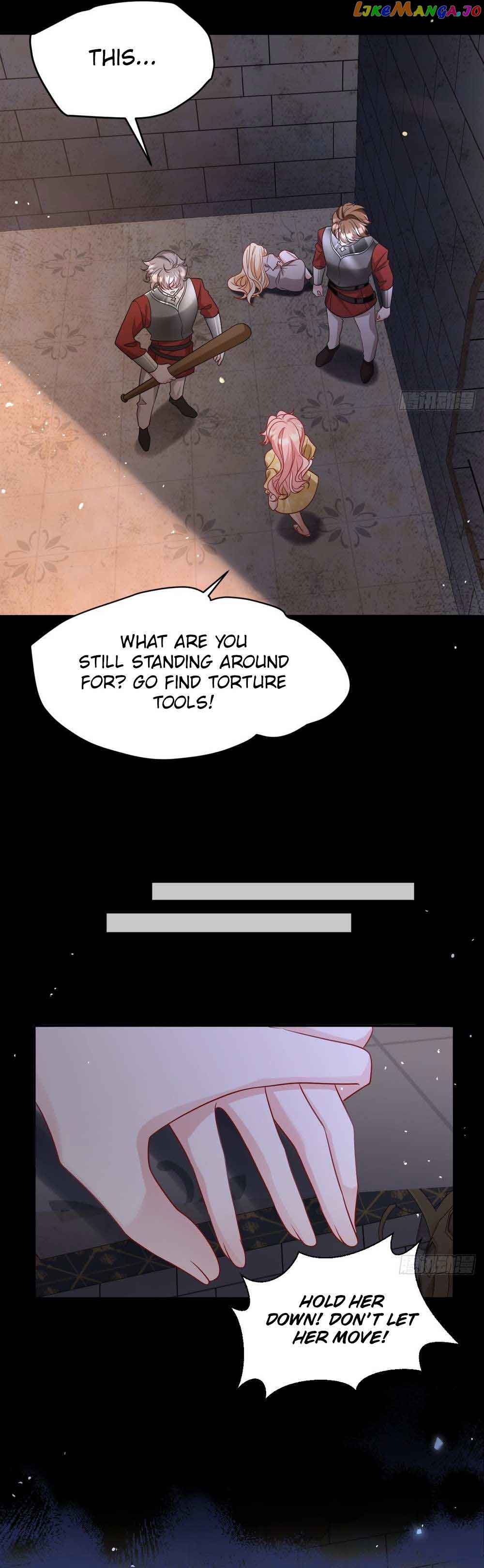 After Becoming Everyone’s Favorite, I Went on a Killing Spree Chapter 23 - Page 9
