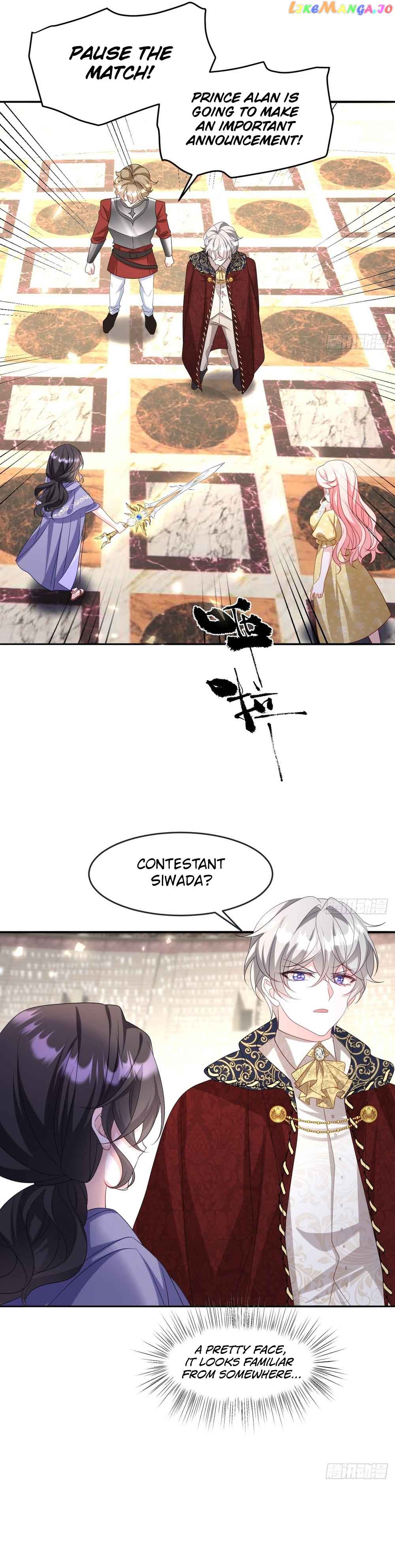 After Becoming Everyone’s Favorite, I Went on a Killing Spree Chapter 24 - Page 10