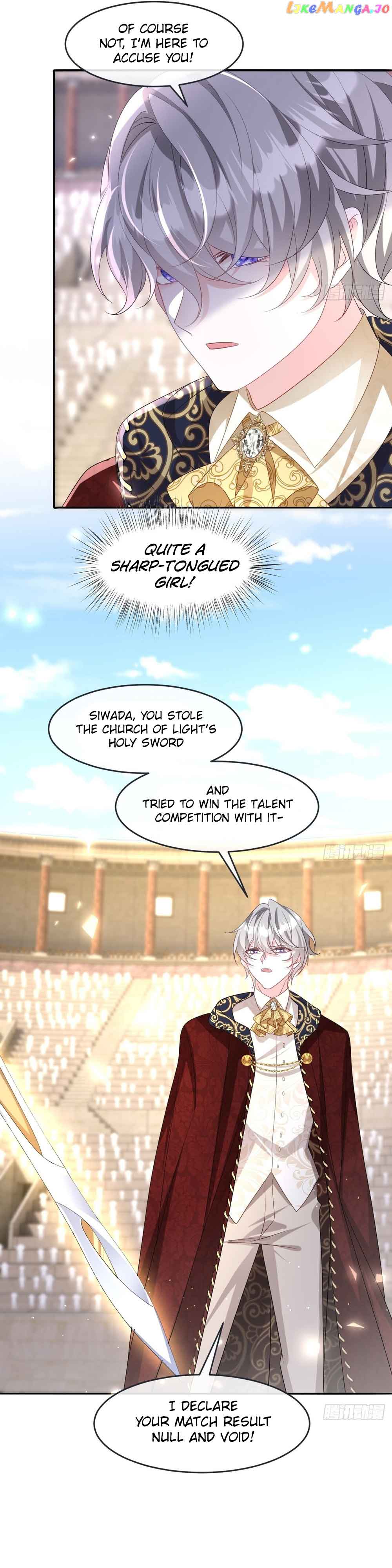 After Becoming Everyone’s Favorite, I Went on a Killing Spree Chapter 24 - Page 12