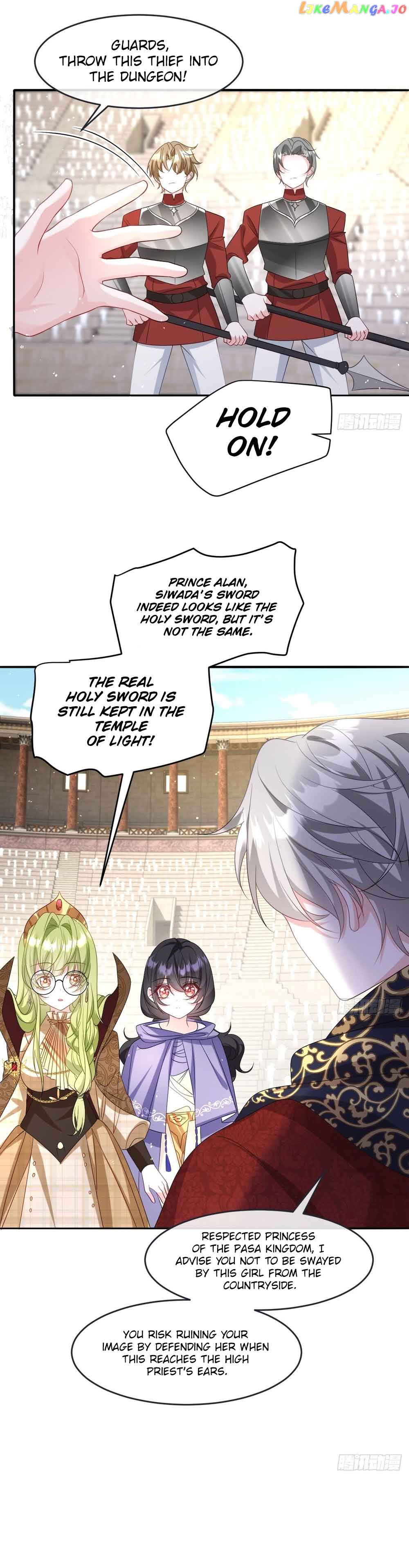 After Becoming Everyone’s Favorite, I Went on a Killing Spree Chapter 24 - Page 13