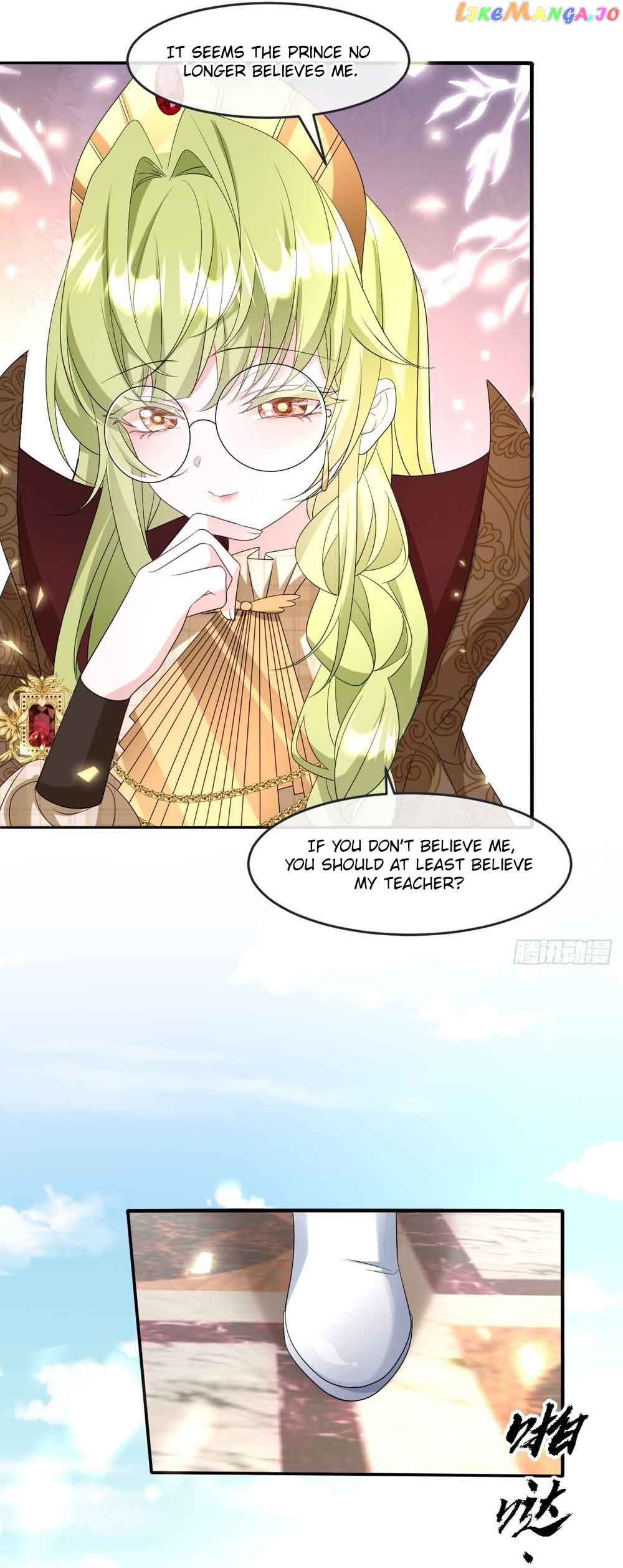 After Becoming Everyone’s Favorite, I Went on a Killing Spree Chapter 24 - Page 14