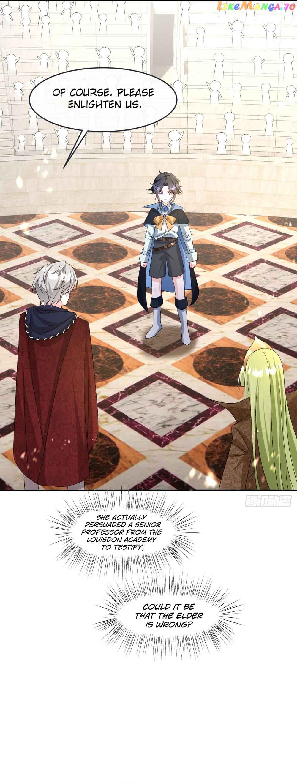 After Becoming Everyone’s Favorite, I Went on a Killing Spree Chapter 24 - Page 17