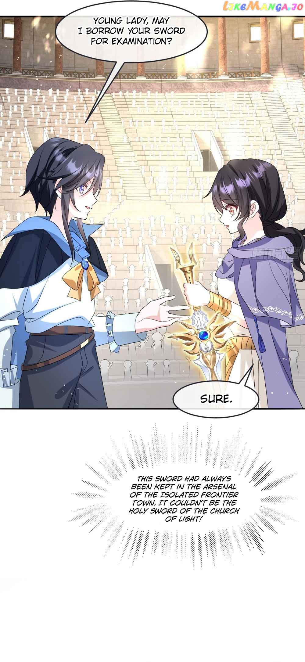 After Becoming Everyone’s Favorite, I Went on a Killing Spree Chapter 24 - Page 18