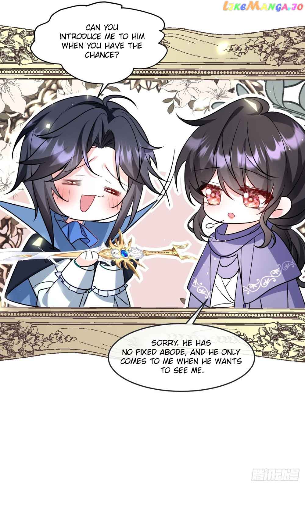 After Becoming Everyone’s Favorite, I Went on a Killing Spree Chapter 24 - Page 21